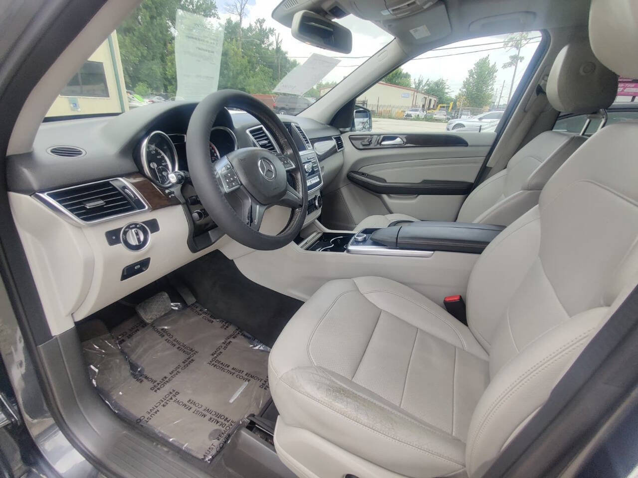 Used 2014 Mercedes-Benz ML 350 4MATIC image 7