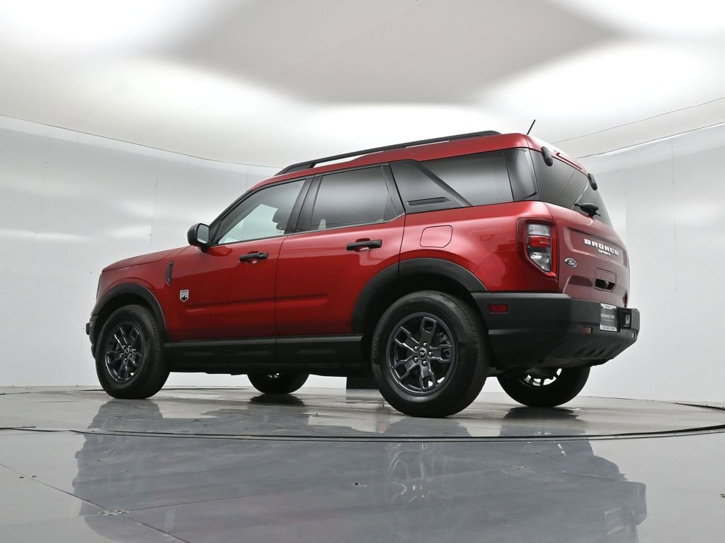 Certified 2021 Ford Bronco Sport Big Bend image 36