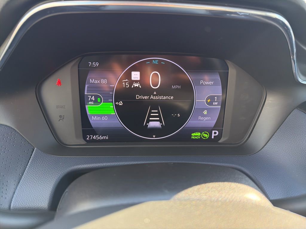 Used 2022 Chevrolet Bolt EUV Premier w/ Sun & Sound Package FWD image 27