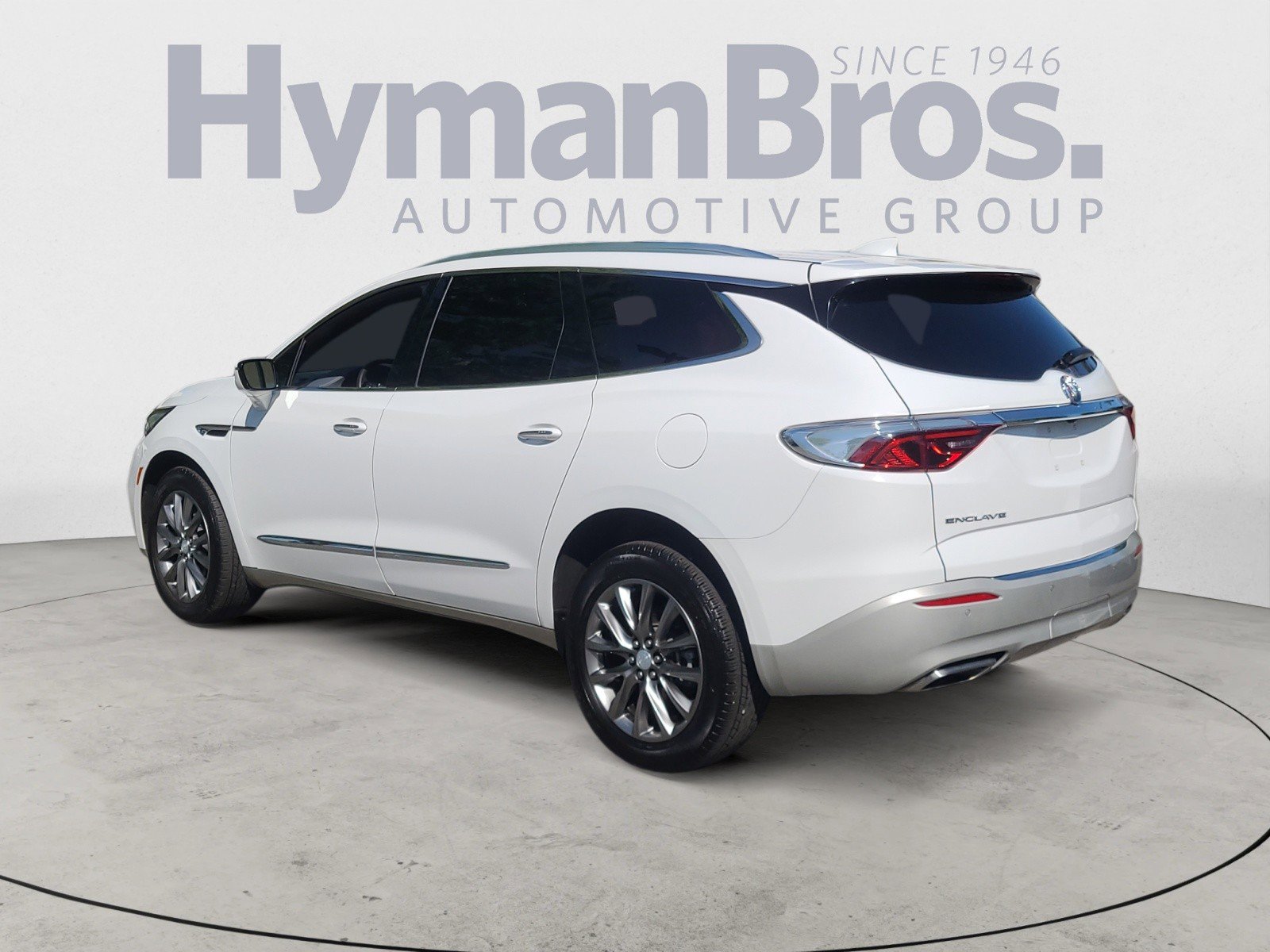 Used 2023 Buick Enclave Essence w/ Trailering Package, 5000 lbs. image 5