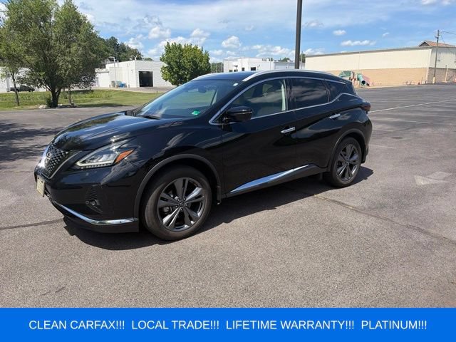 Used 2023 Nissan Murano Platinum w/ Cargo Package FWD image 1