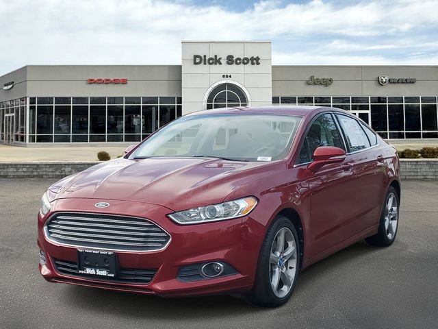 Used 2013 Ford Fusion SE video 2