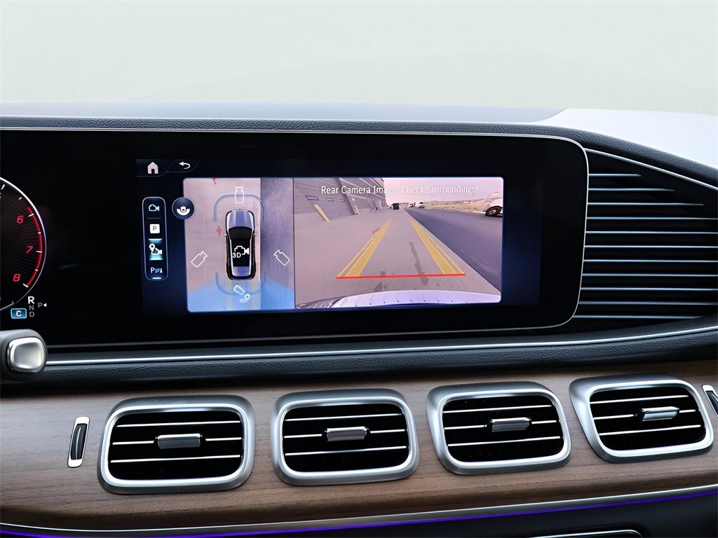 New 2025 Mercedes-Benz GLE 450 4MATIC image 26