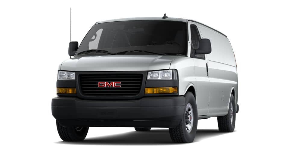 New 2026 GMC Savana 2500 Extended w/ Driver Convenience Package RWD image 64