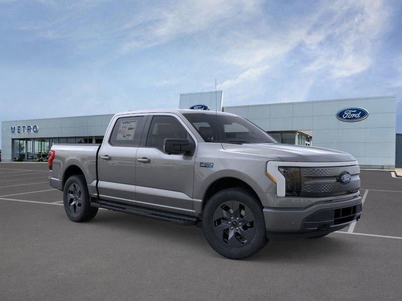 New 2025 Ford F150 Lightning Flash image 9