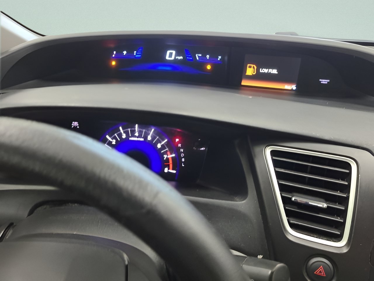 Used 2015 Honda Civic LX image 23