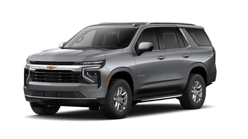 New 2026 Chevrolet Tahoe LS AWD/4WD image 29