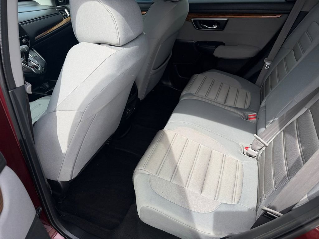 Used 2018 Honda CR-V EX image 8