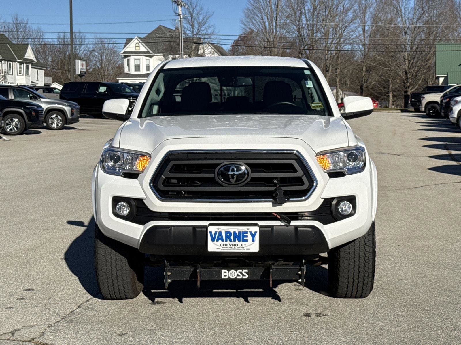 Used 2022 Toyota Tacoma SR5 image 2