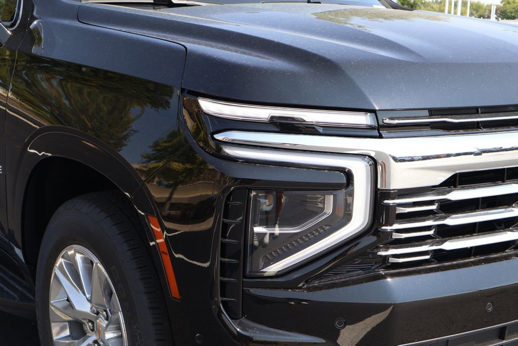 New 2026 Chevrolet Tahoe Premier image 3