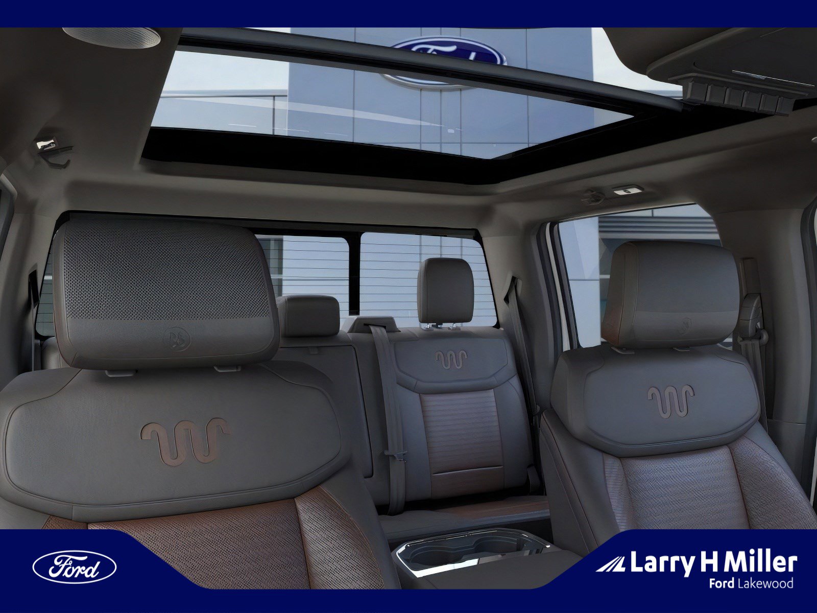 New 2026 Ford F250 King Ranch w/ Chrome Package image 22