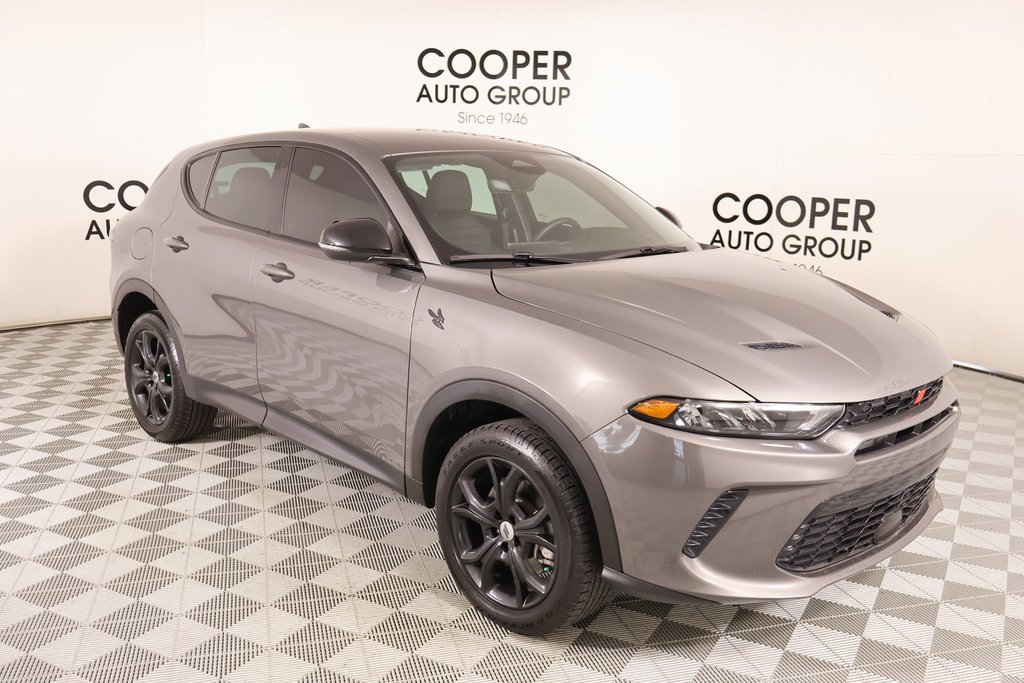 Used 2023 Dodge Hornet GT w/ GT Blacktop Package video 1