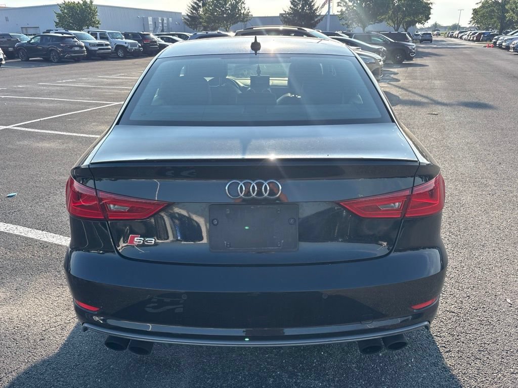 Used 2015 Audi S3 Premium Plus AWD/4WD image 7