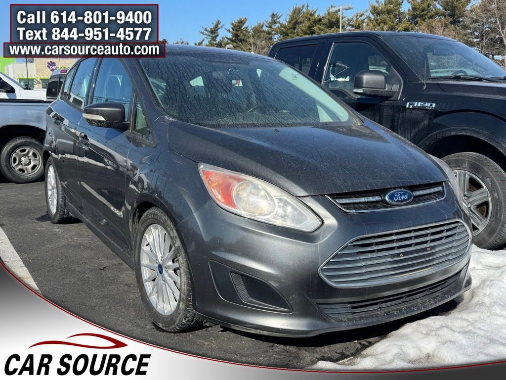 Used 2016 Ford C-MAX SE video 1