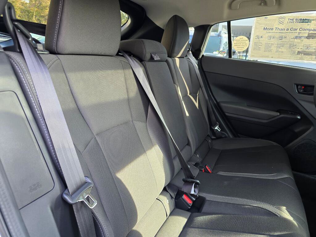 New 2026 Subaru Crosstrek 2.5i Premium AWD/4WD image 14