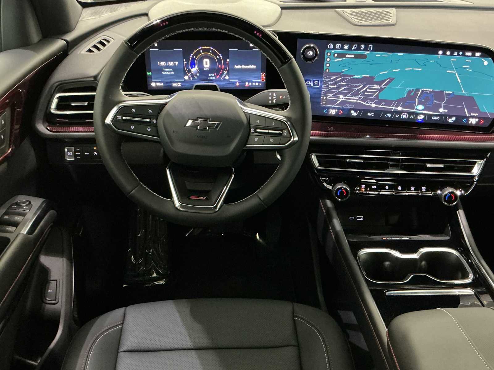 New 2026 Chevrolet Traverse Z71 w/ Enhanced Driving Package image 8