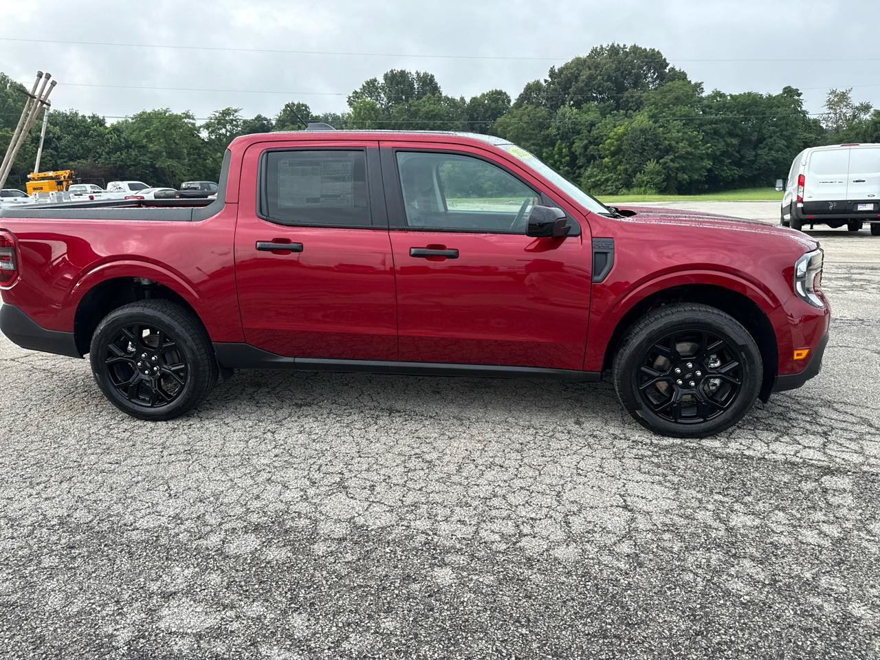 New 2026 Ford Maverick XLT w/ Equipment Group 301A AWD/4WD image 4
