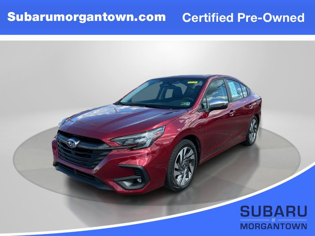 Certified 2024 Subaru Legacy Touring XT