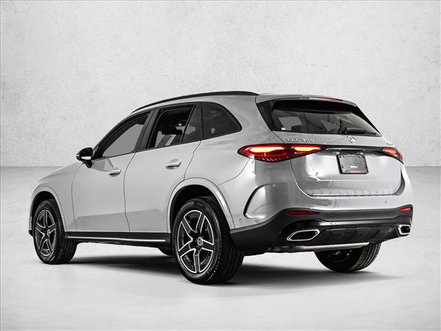 Used 2026 Mercedes-Benz GLC 300 4MATIC image 8