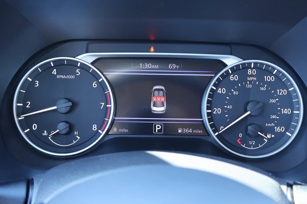 New 2025 Nissan Sentra SR w/ SR Premium Package image 10