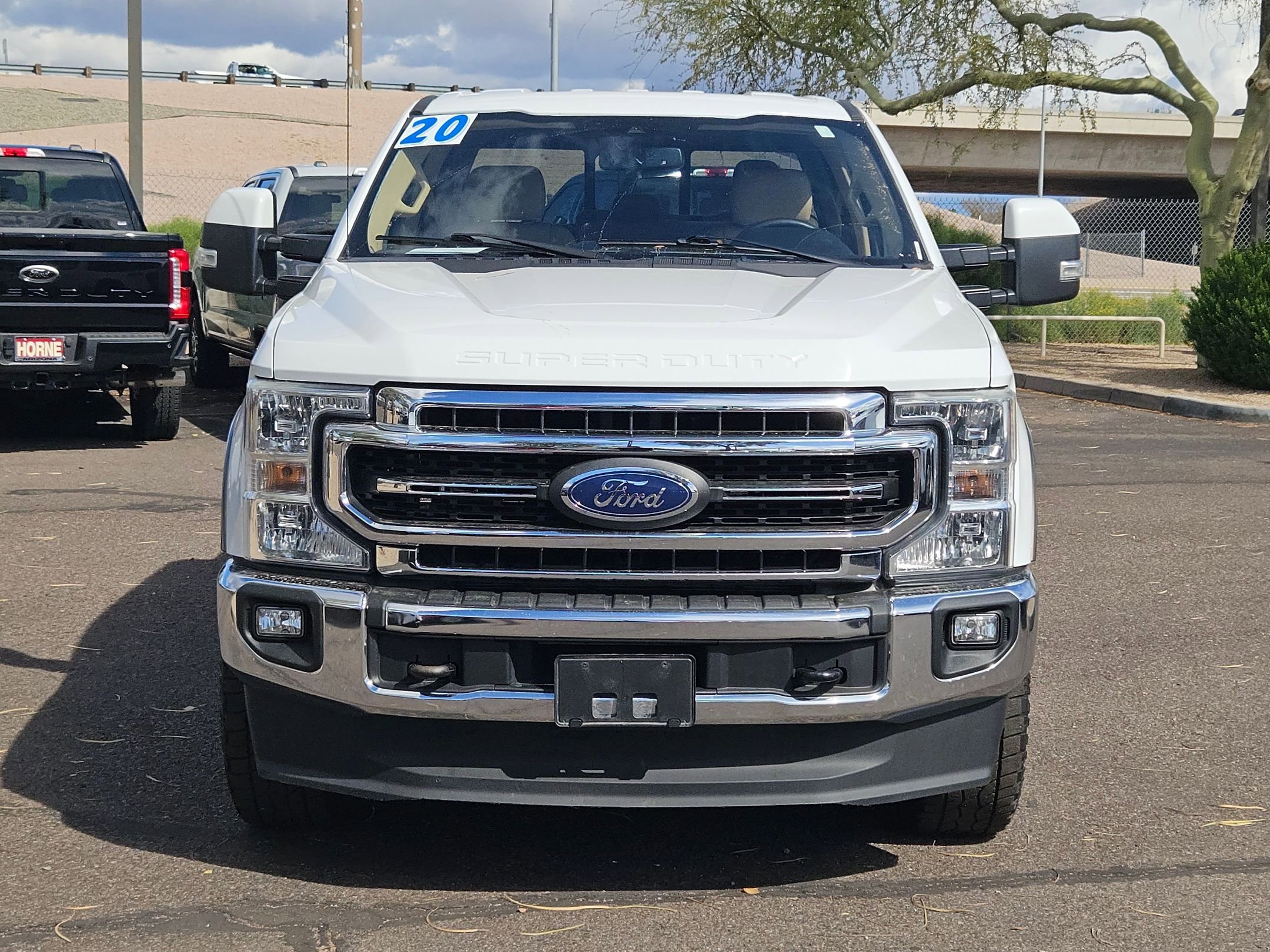Used 2020 Ford F350 Lariat w/ Lariat Ultimate Package image 2