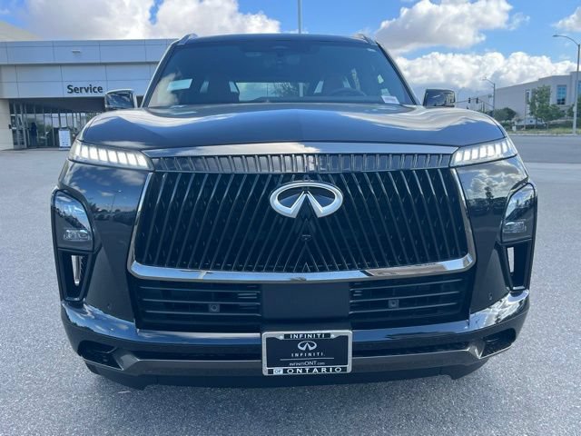 New 2026 INFINITI QX80 Autograph w/ Premium Cargo Package AWD/4WD image 3