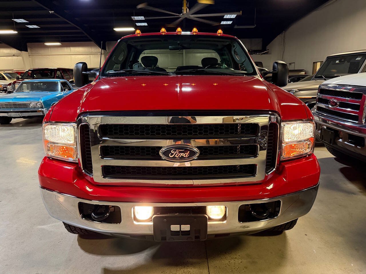 Used 2005 Ford F250 XLT AWD/4WD image 22