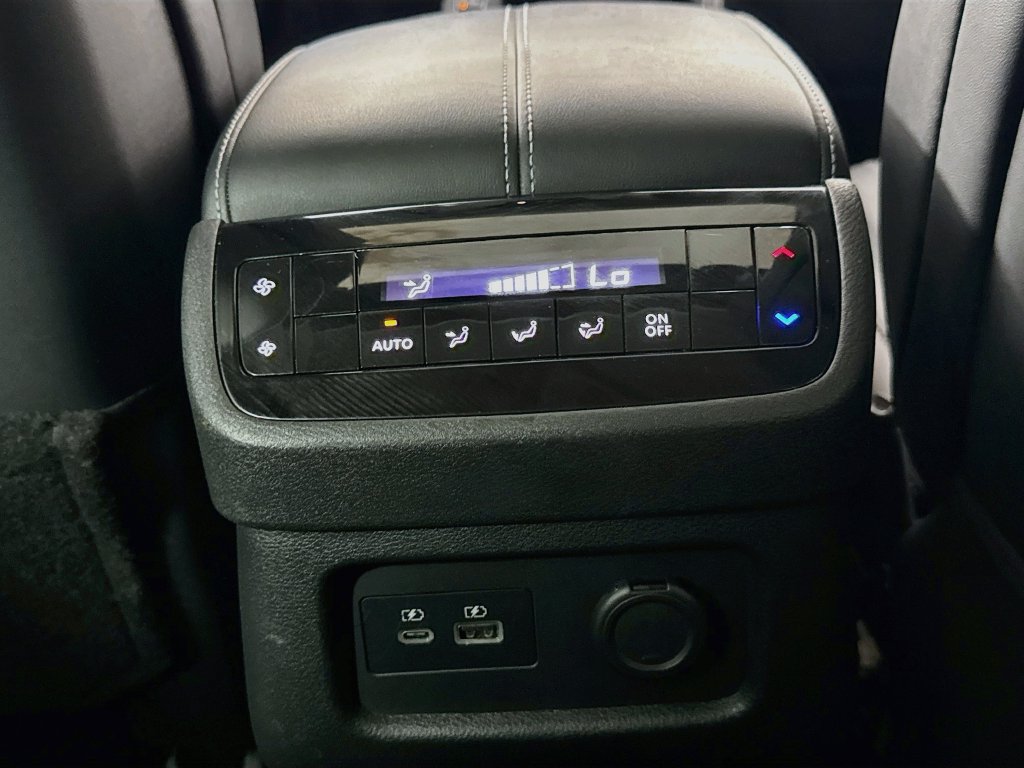 Certified 2024 INFINITI QX60 Luxe FWD image 34