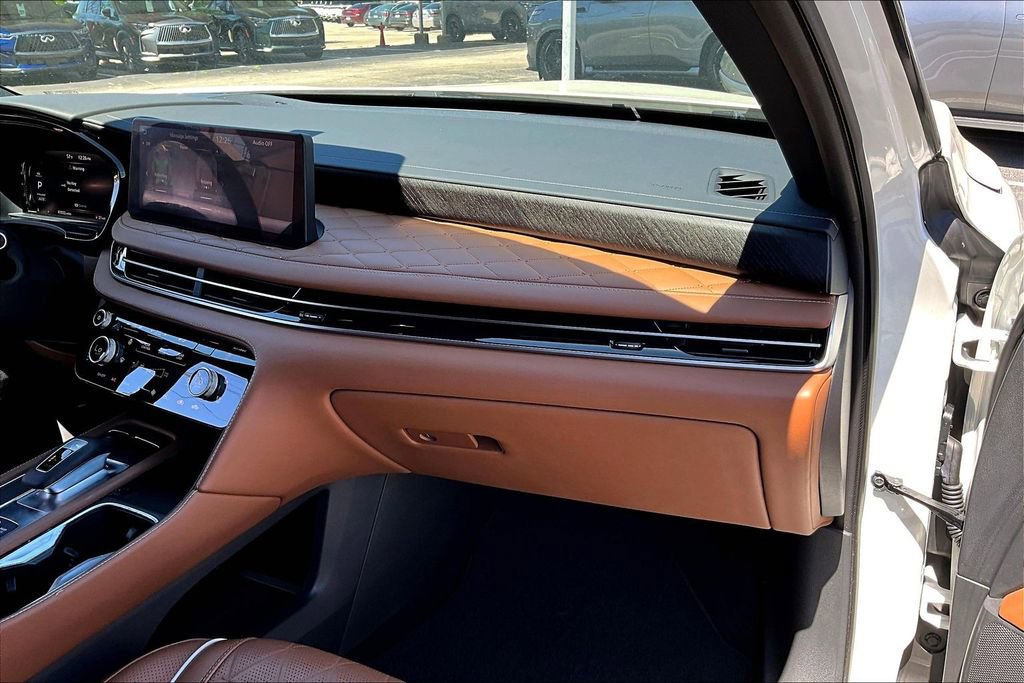 Certified 2023 INFINITI QX60 Autograph AWD/4WD image 21