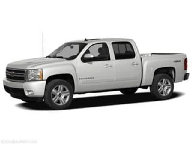 Used 2008 Chevrolet Silverado 1500 LT w/ Power Pack Plus AWD/4WD image 1