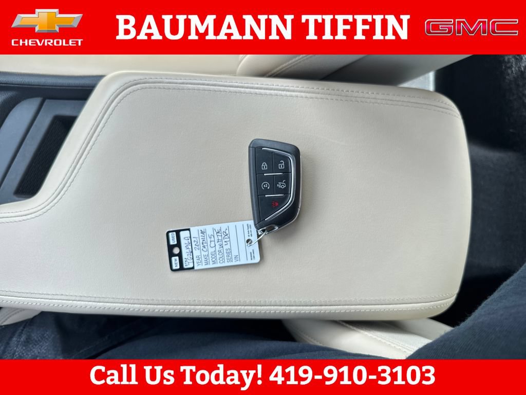 Used 2021 Cadillac CT5 Luxury w/ Sun And Sound Package AWD/4WD image 24