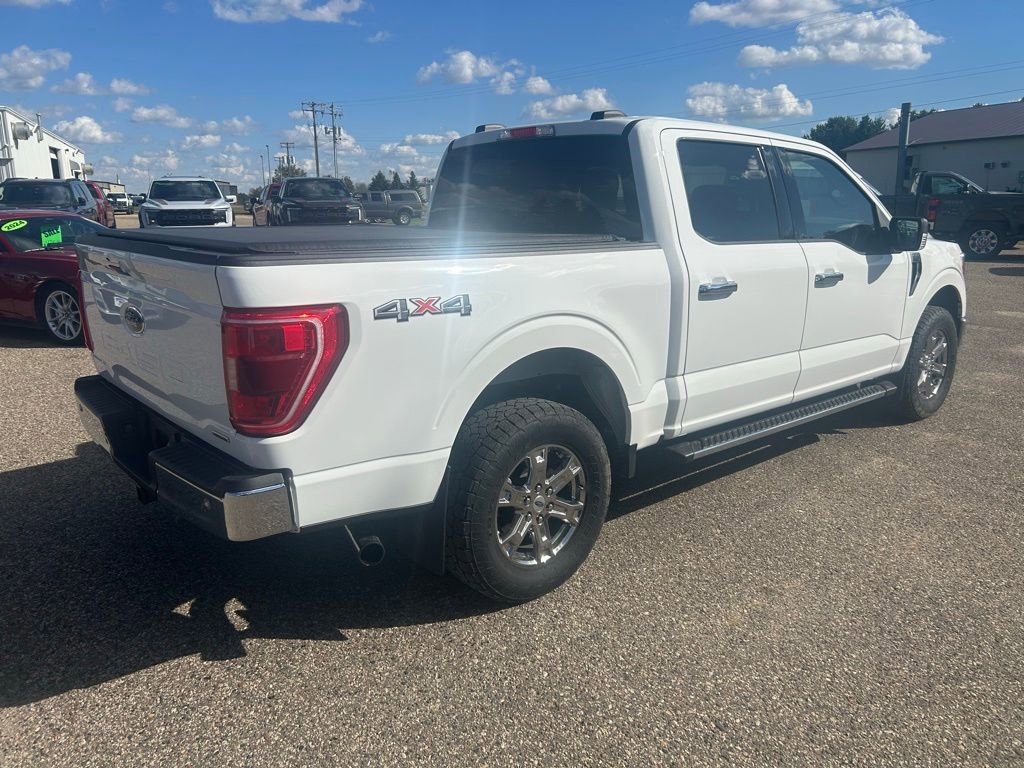 Used 2021 Ford F150 XLT w/ Equipment Group 302A High image 7