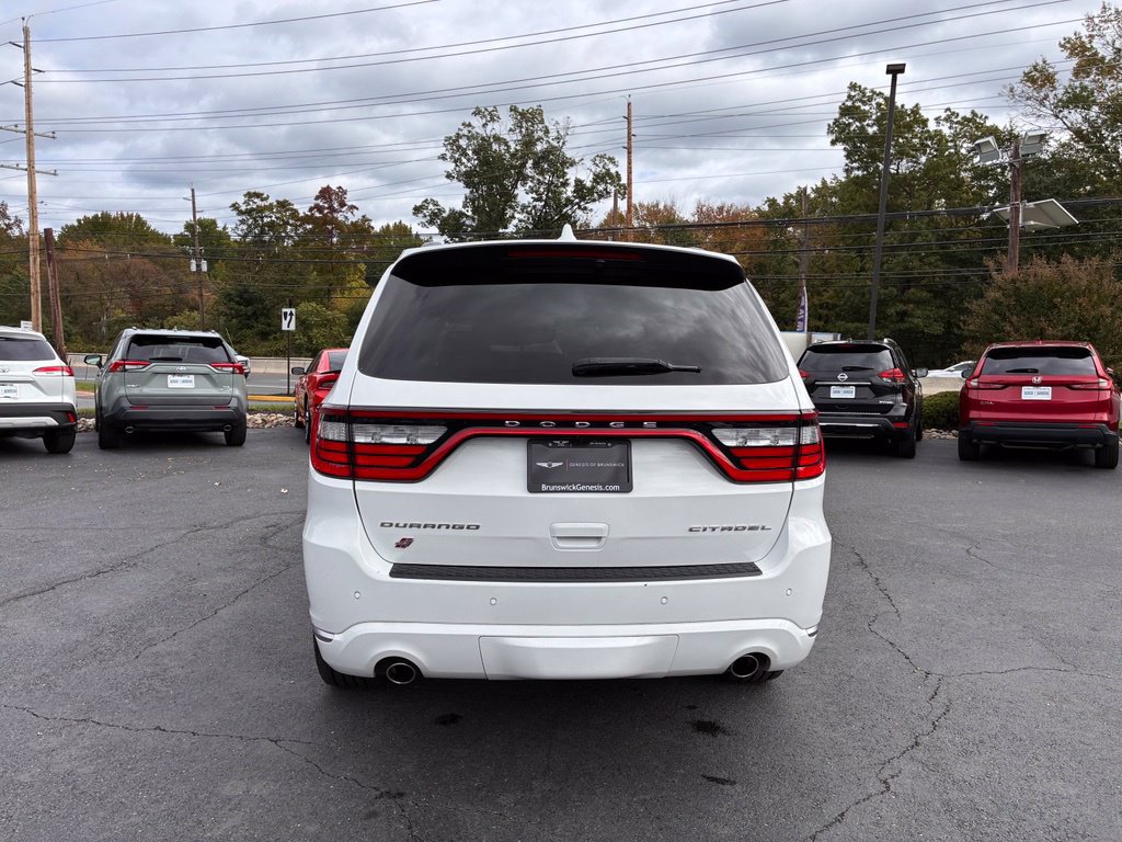 Used 2022 Dodge Durango Citadel AWD/4WD image 6