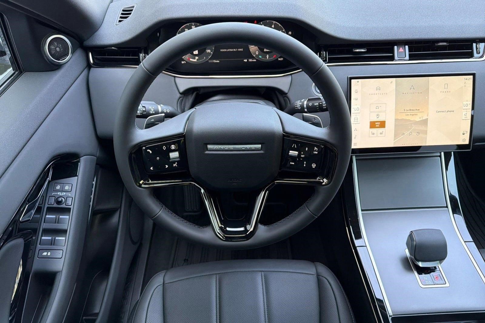 New 2026 Land Rover Range Rover Evoque S AWD/4WD image 16