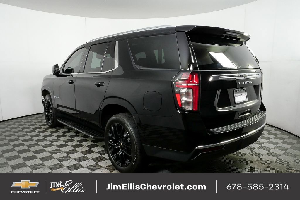 Certified 2023 Chevrolet Tahoe LT w/ Luxury Package image 3