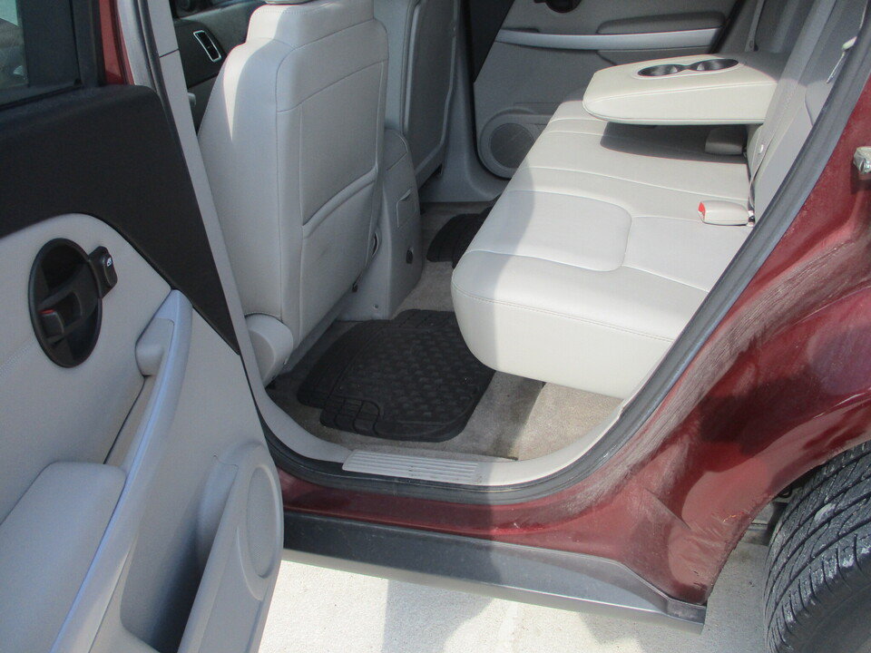 Used 2008 Chevrolet Equinox LT w/ LT Preferred Equipment Group AWD/4WD image 8
