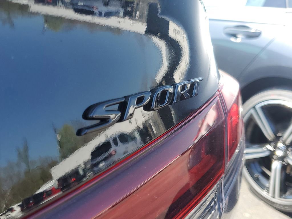 New 2026 Honda Civic Sport image 7