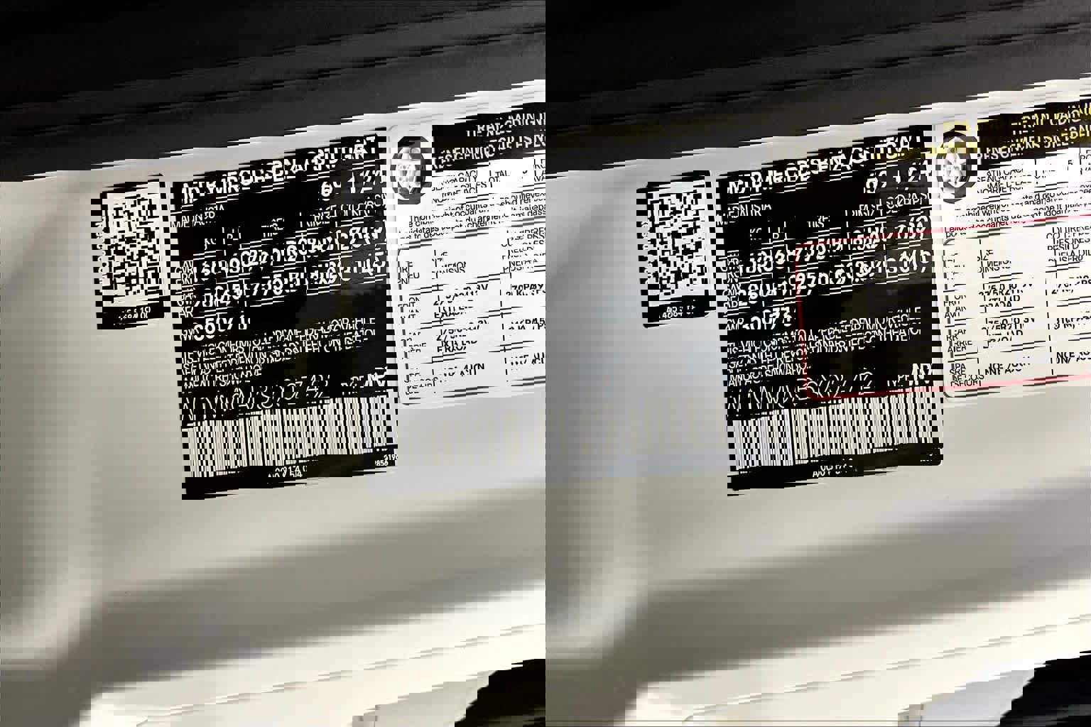 Certified 2025 Mercedes-Benz G 580 w/ EQ Technology image 35