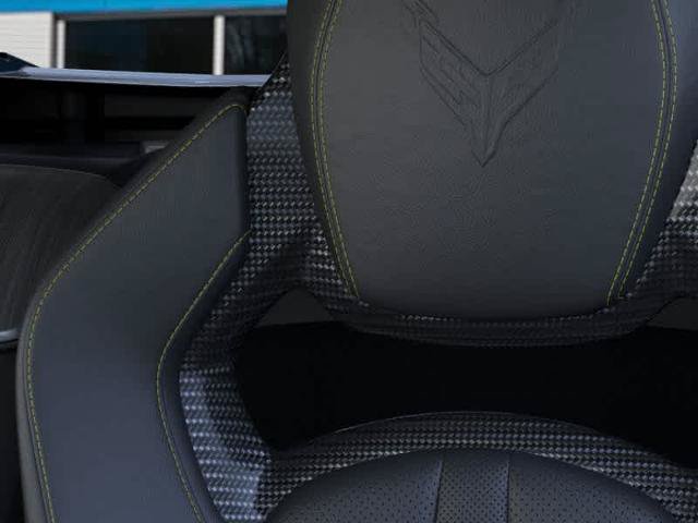 New 2026 Chevrolet Corvette Z06 RWD image 21