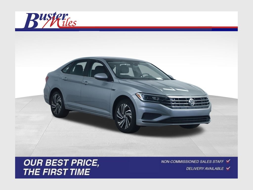 Used 2020 Volkswagen Jetta SEL FWD video 1