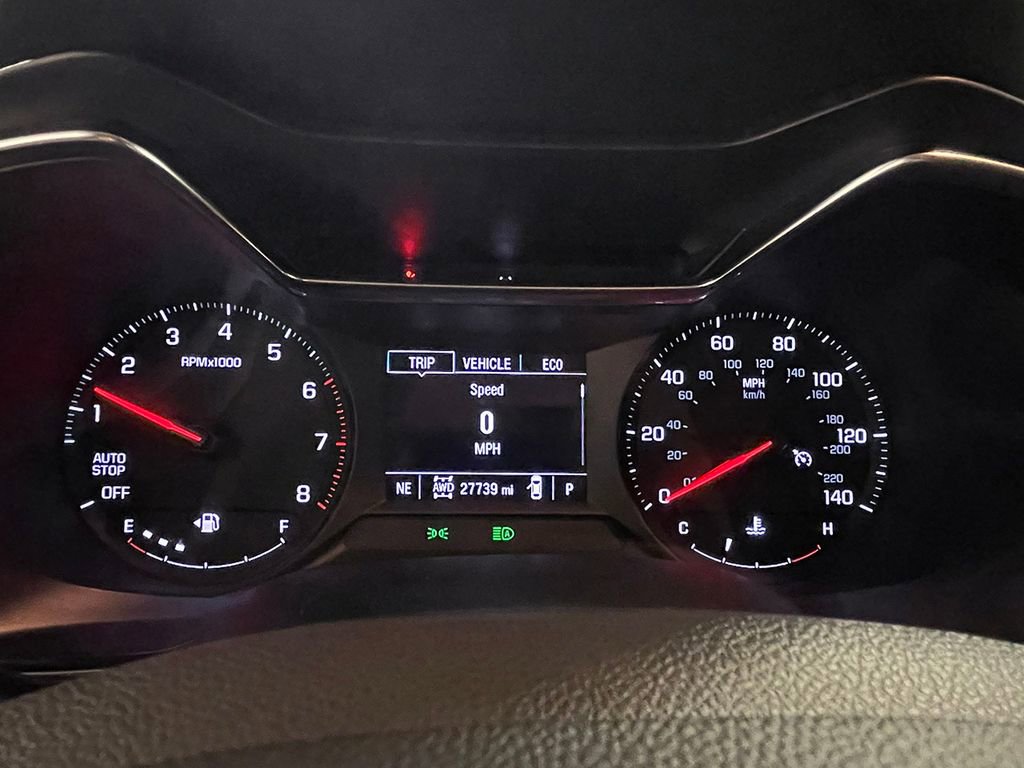 Used 2023 Chevrolet TrailBlazer LT image 28