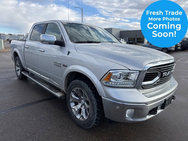 Used 2016 RAM 1500 Limited