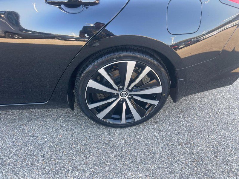 Used 2019 Nissan Altima 2.5 SR FWD image 5