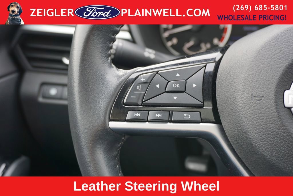 Used 2023 Nissan Altima 2.5 SV w/ SV Premium Package image 24