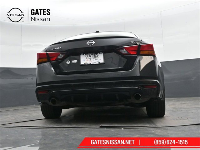 Used 2025 Nissan Altima 2.5 SL image 34