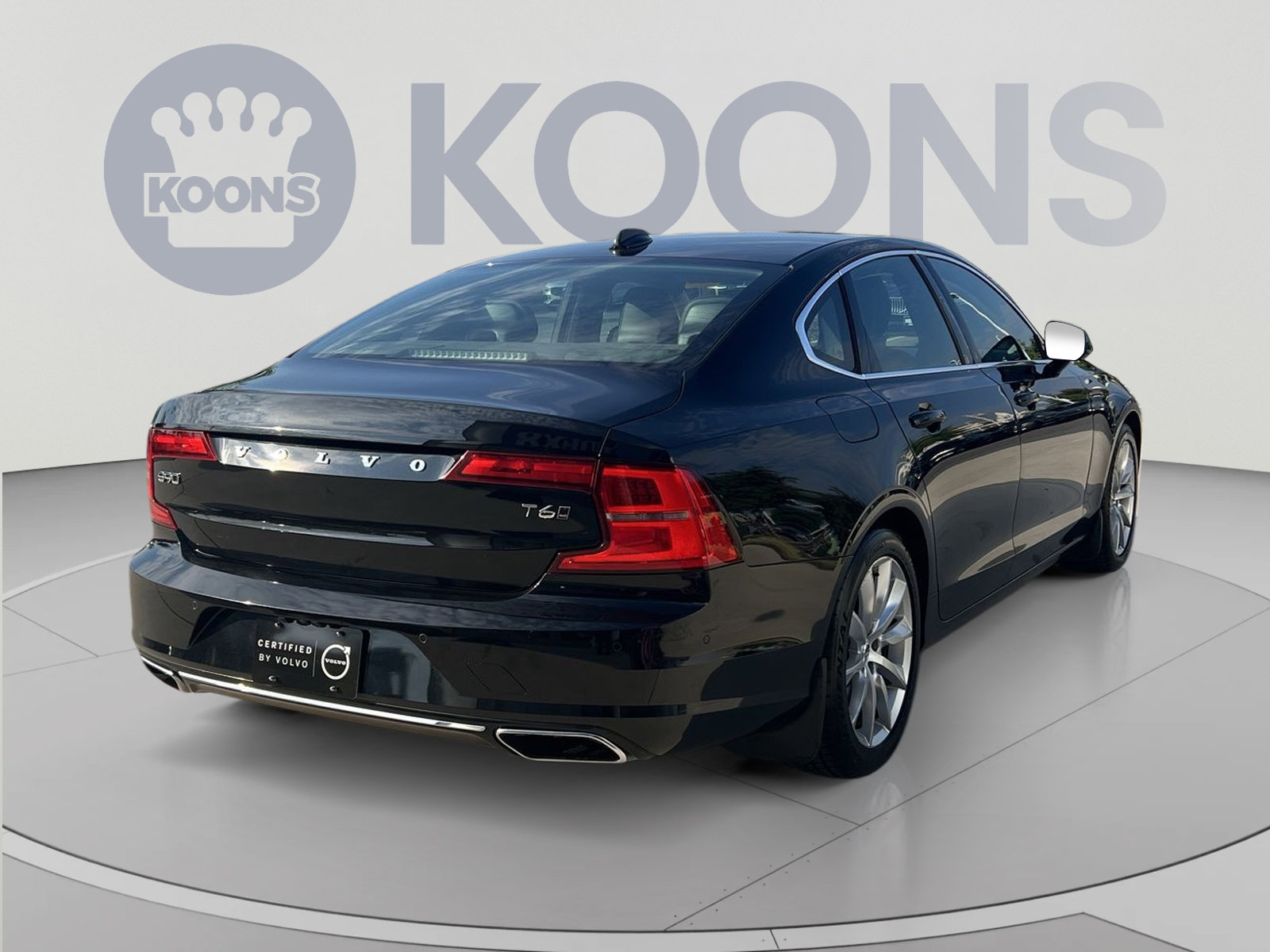 Used 2017 Volvo S90 T6 Momentum w/ Vision Package AWD/4WD image 7