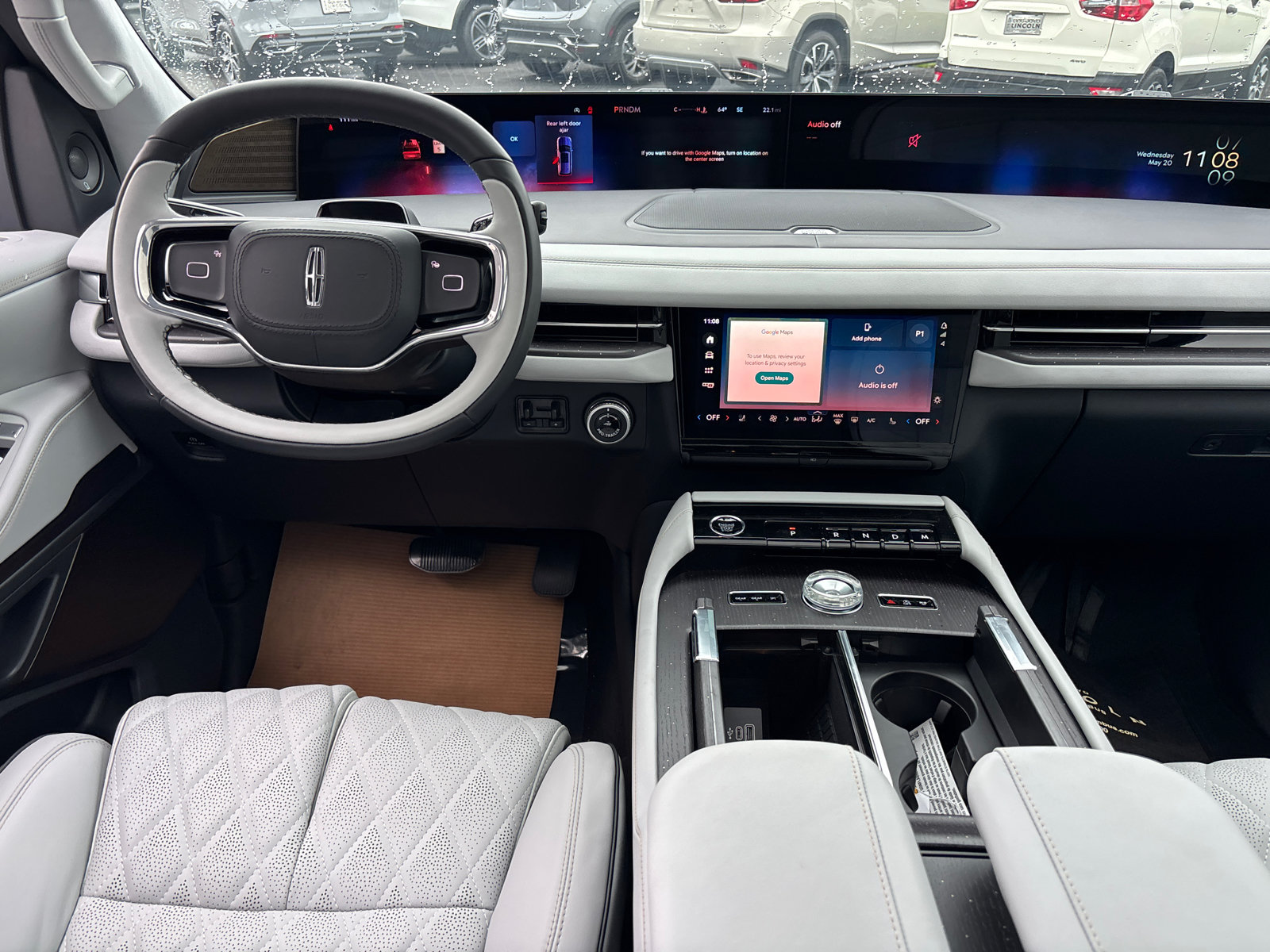 New 2026 Lincoln Navigator Black Label AWD/4WD image 28