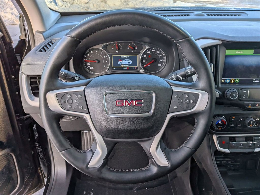 Used 2023 GMC Terrain SLT w/ Elevation Edition image 17