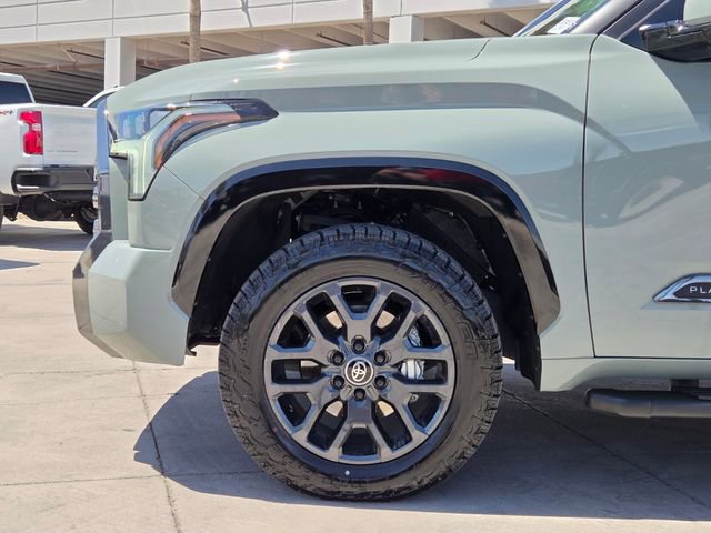Used 2025 Toyota Tundra Platinum AWD/4WD image 9