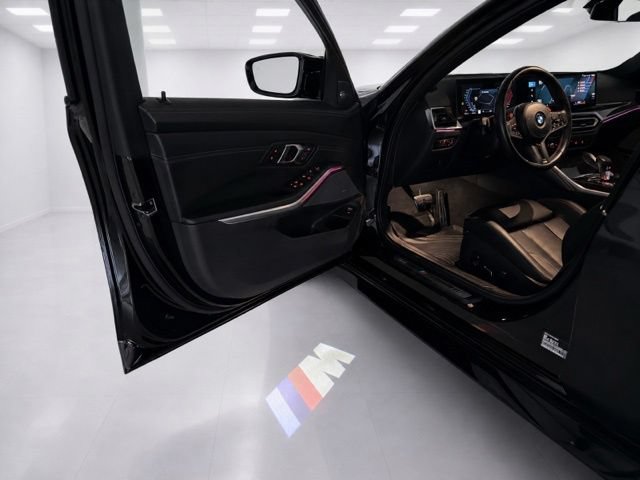 Used 2024 BMW M3 Competition w/ Executive Package AWD/4WD image 27